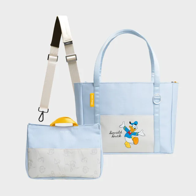 disney-x-orbitkey-daily-tote-organisationsset-16l image 1