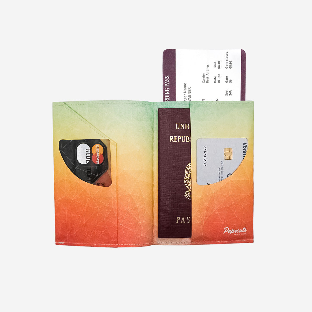 paprcuts-rfid-reisepasscover-diamond-dawn-multicolor-bunte-tyvek-impfpassh-lle image 3