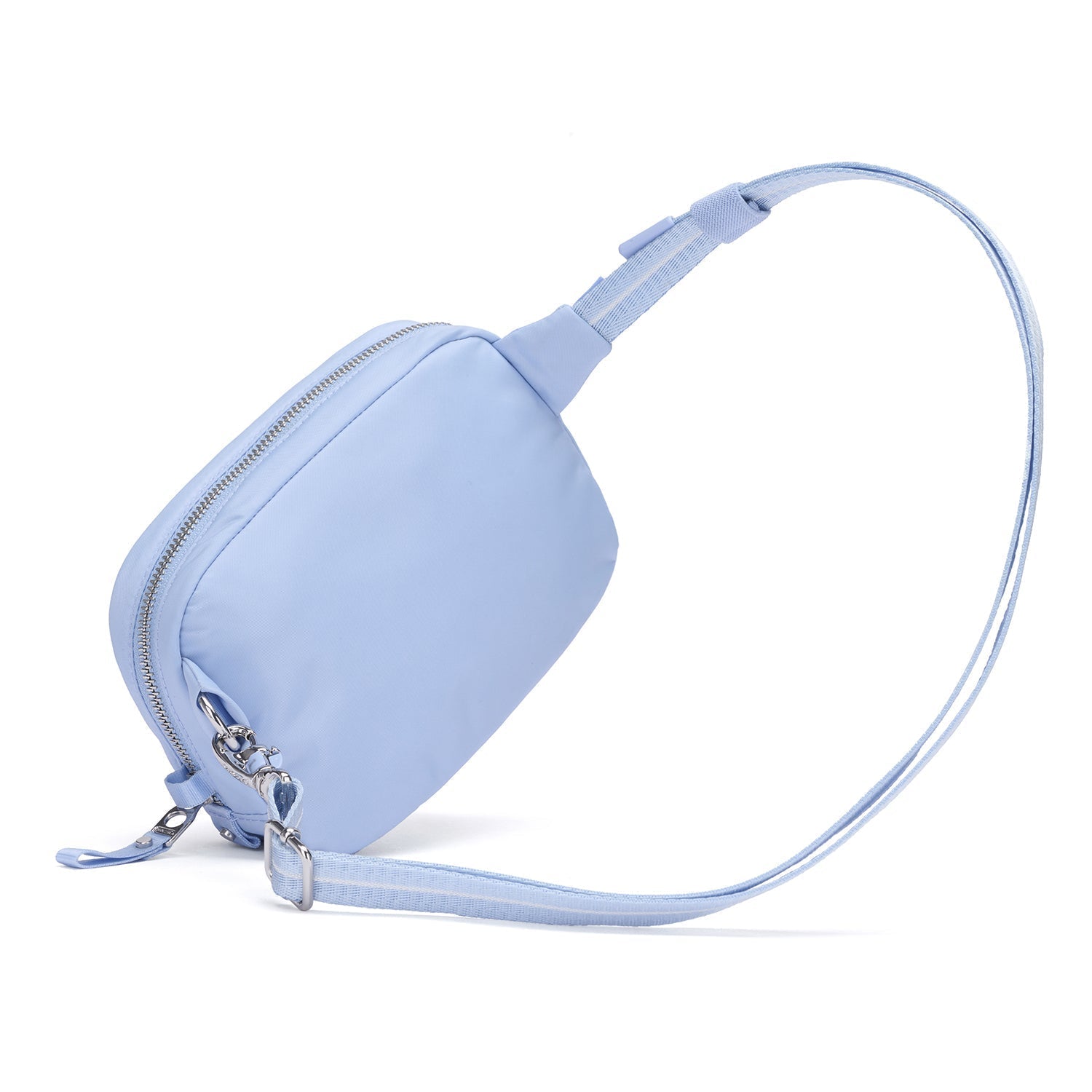 pacsafe-w-micro-sling-anti-diebstahl-mini-umh-ngetasche-rfid-schwarz image 5