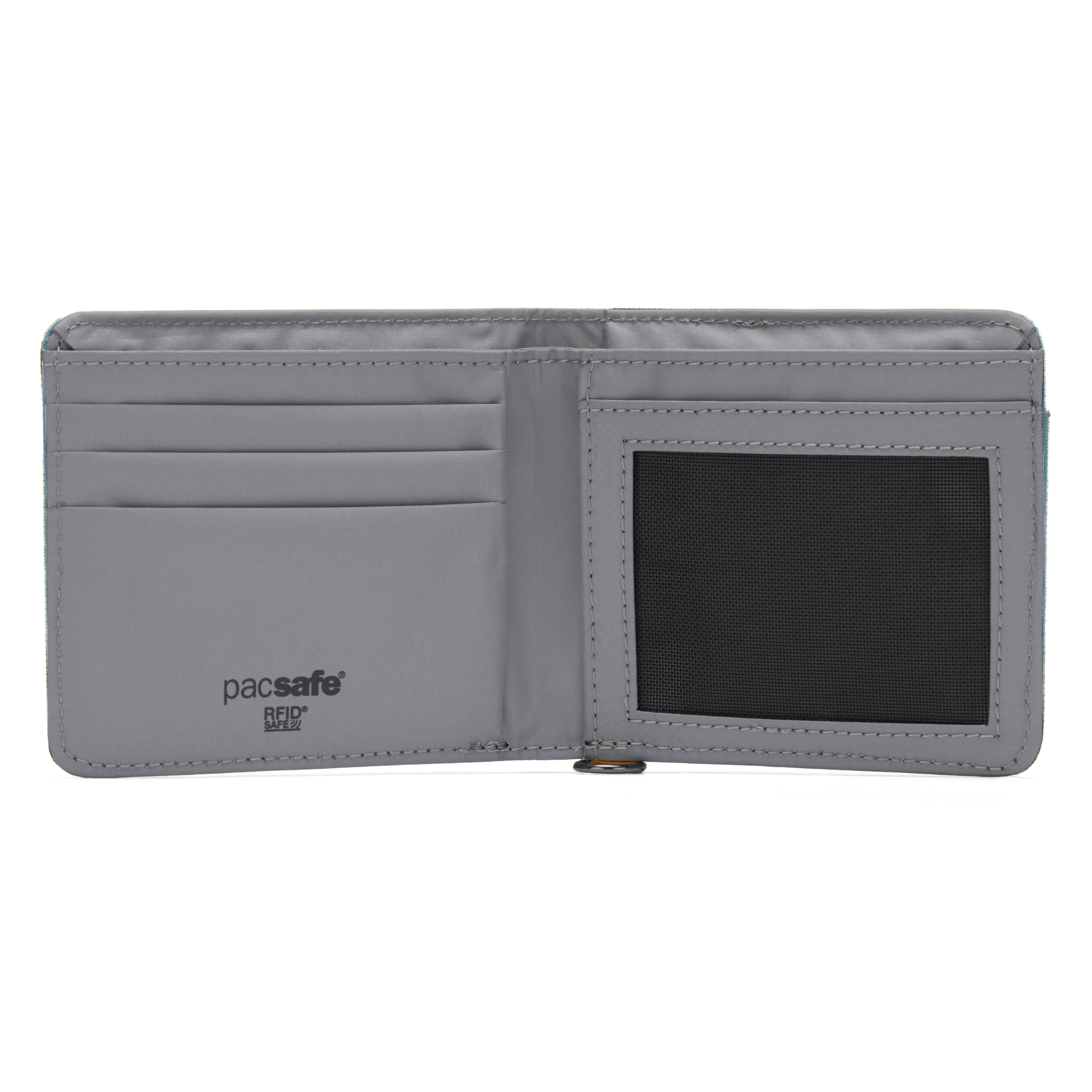 pacsafe-rfidsafe-rfid-blocking-bifold-wallet-slim-geldb-rse-3-kartenf-cher image 6