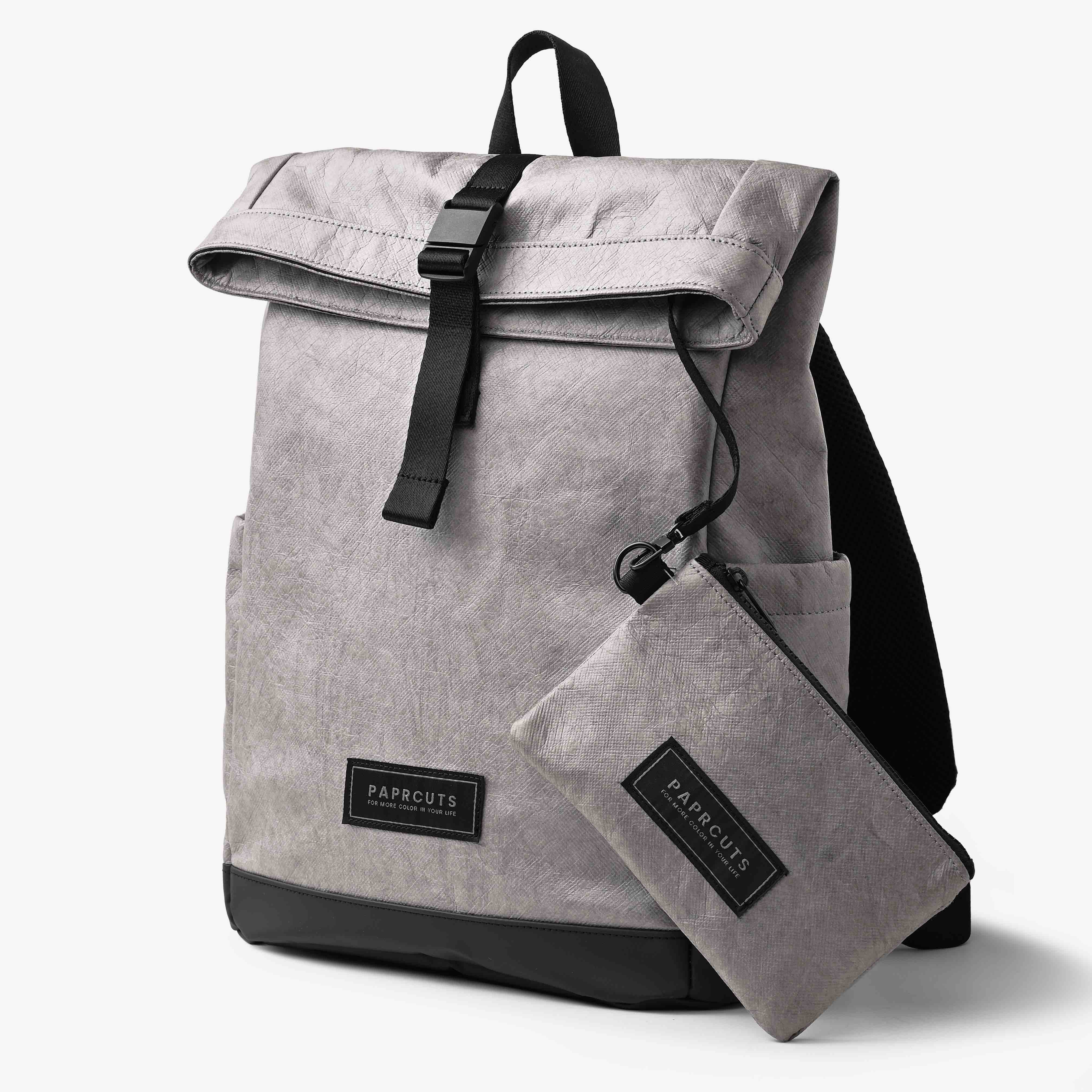 paprcuts-berlin-rucksack-just-grey-rucksack-bauchtasche-bundle image 2