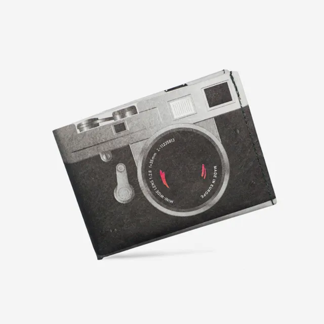 paprcuts-rfid-wallet-kamera-grau-tyvek-b-ware image 1