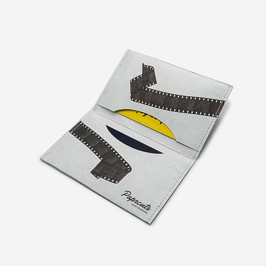 paprcuts-kamera-rfid-kartenhalter-grau-tyvek image 3