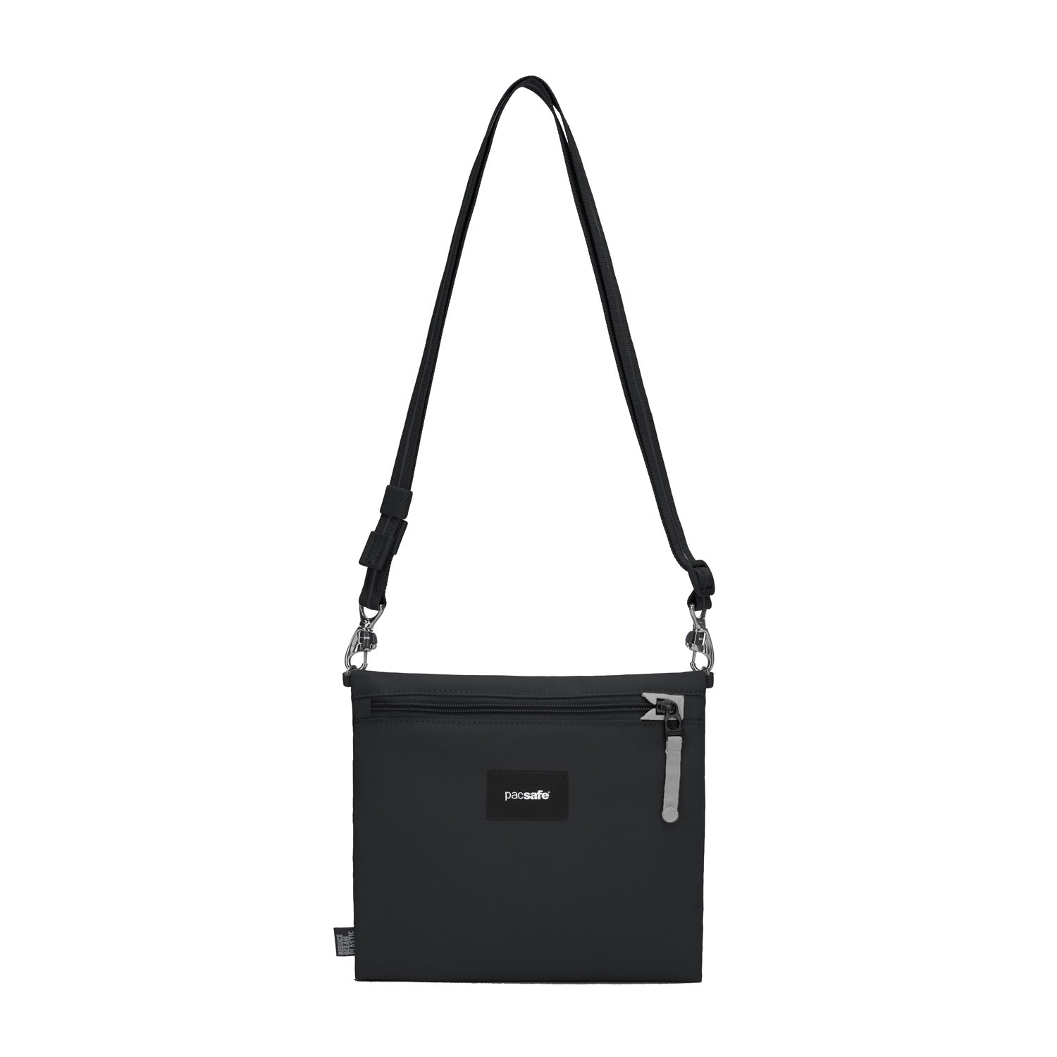 pacsafe-go-anti-diebstahl-crossbody-pouch-abnehmbarer-gurt image 3