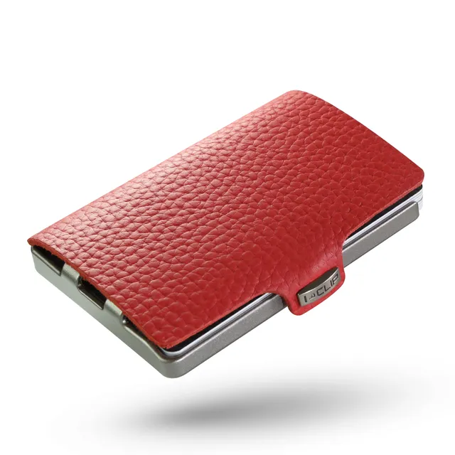 i-clip-original-silver-pure-red-kartenetui image 1