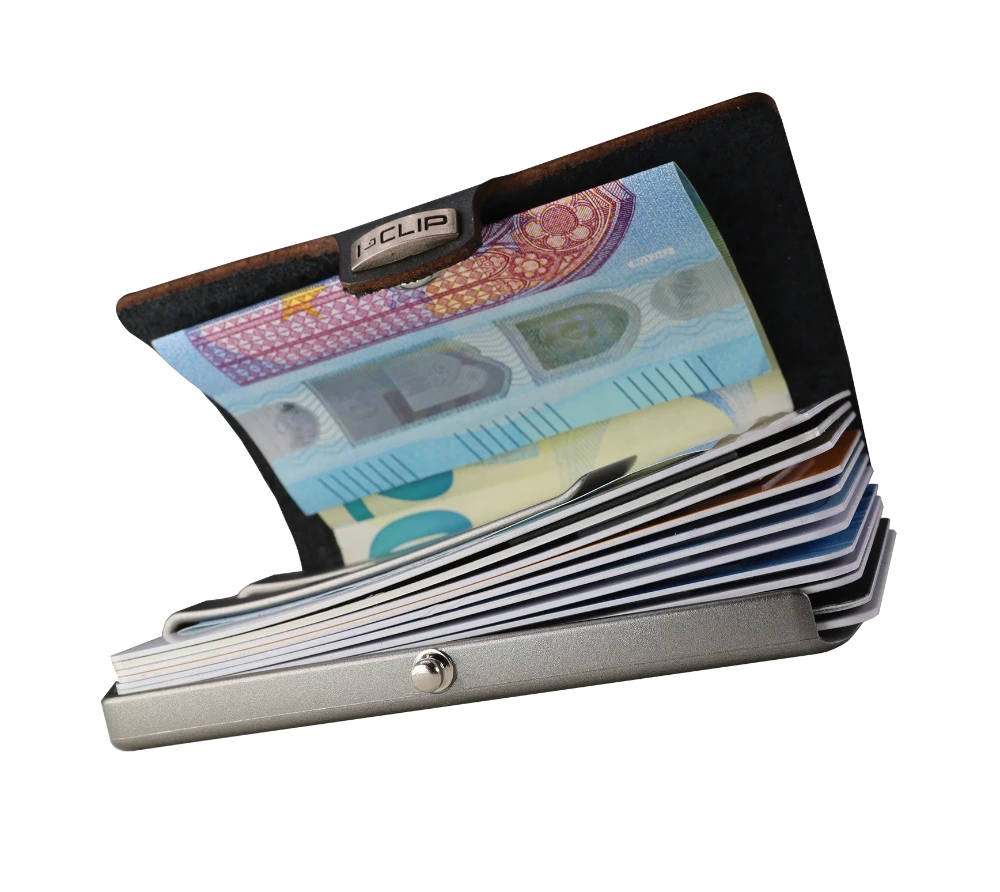 i-clip-original-silver-soft-touch-sun-moon-earth-black-kartenetui image 5