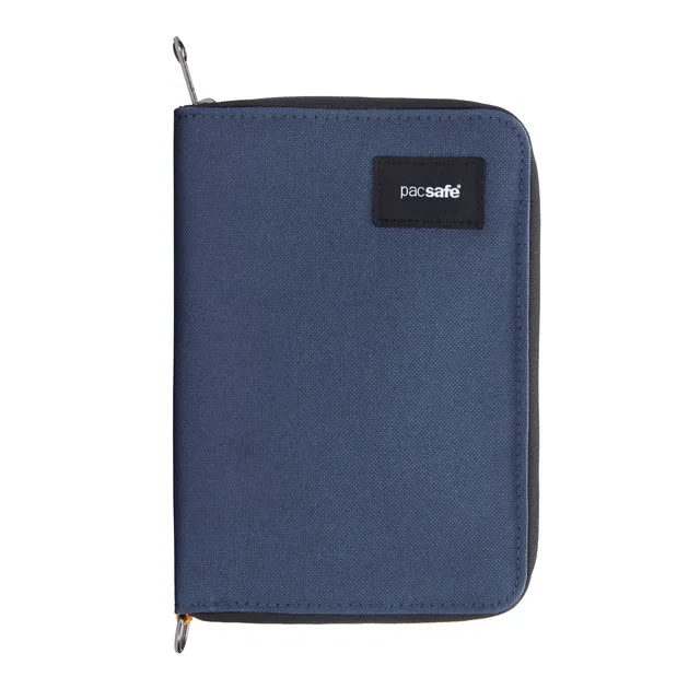 pacsafe-rfidsafe-rfid-blocking-travel-organizer-kompakter-reiseordner-mit-f-cher image 1
