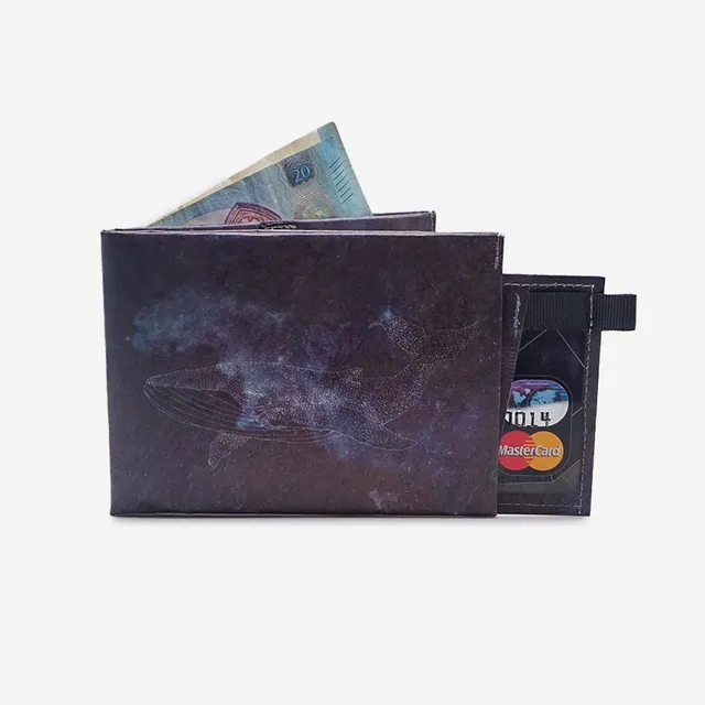 paprcuts-rfid-pro-wallet-2-0-galactic-whale-slim-kartenetui-schwarz-blau image 1