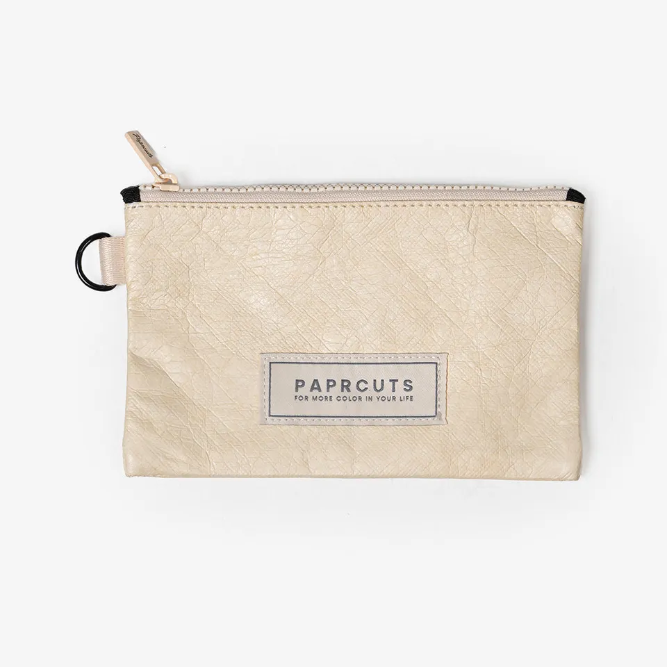 paprcuts-oslo-organizer-rucksack-pouch-off-white image 1