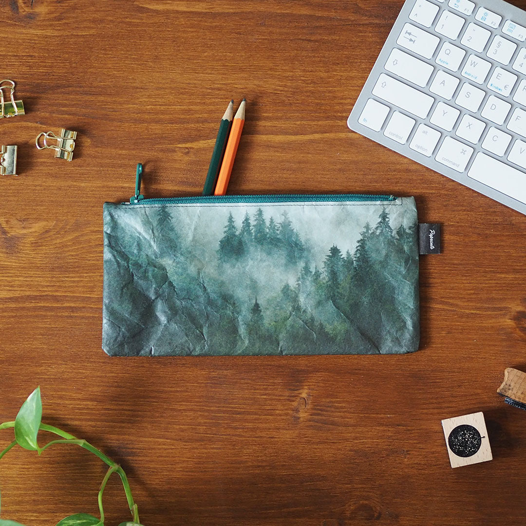 paprcuts-federtasche-foggy-morning-flachtasche-tyvek image 2