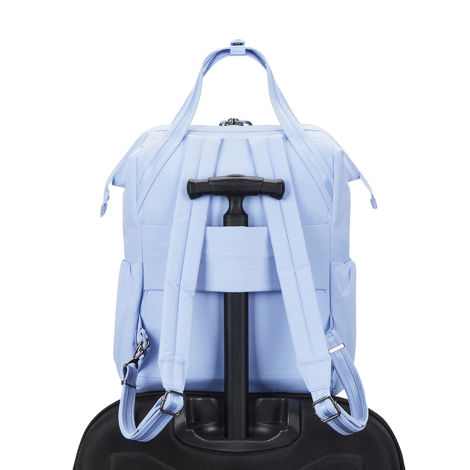 pacsafe-cx-anti-theft-rucksack-17l-econyl-damen-mit-16-zoll-laptopfach image 7
