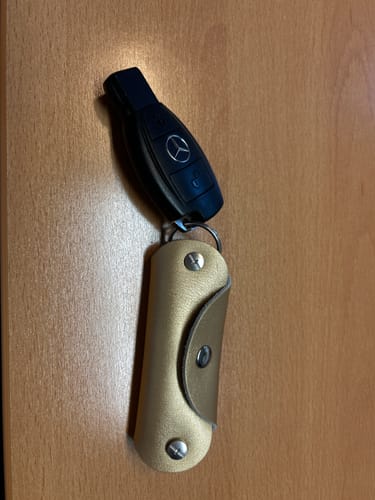 Gut für Normalschlüssel