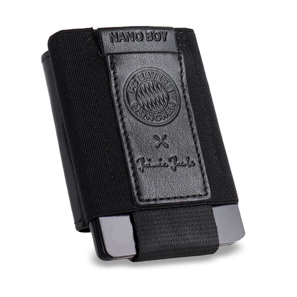 jaimie-jacobs-nano-boy-pocket-fc-bayern-m-nchen-edition-slim-wallet-mit-m-nzfach image 1
