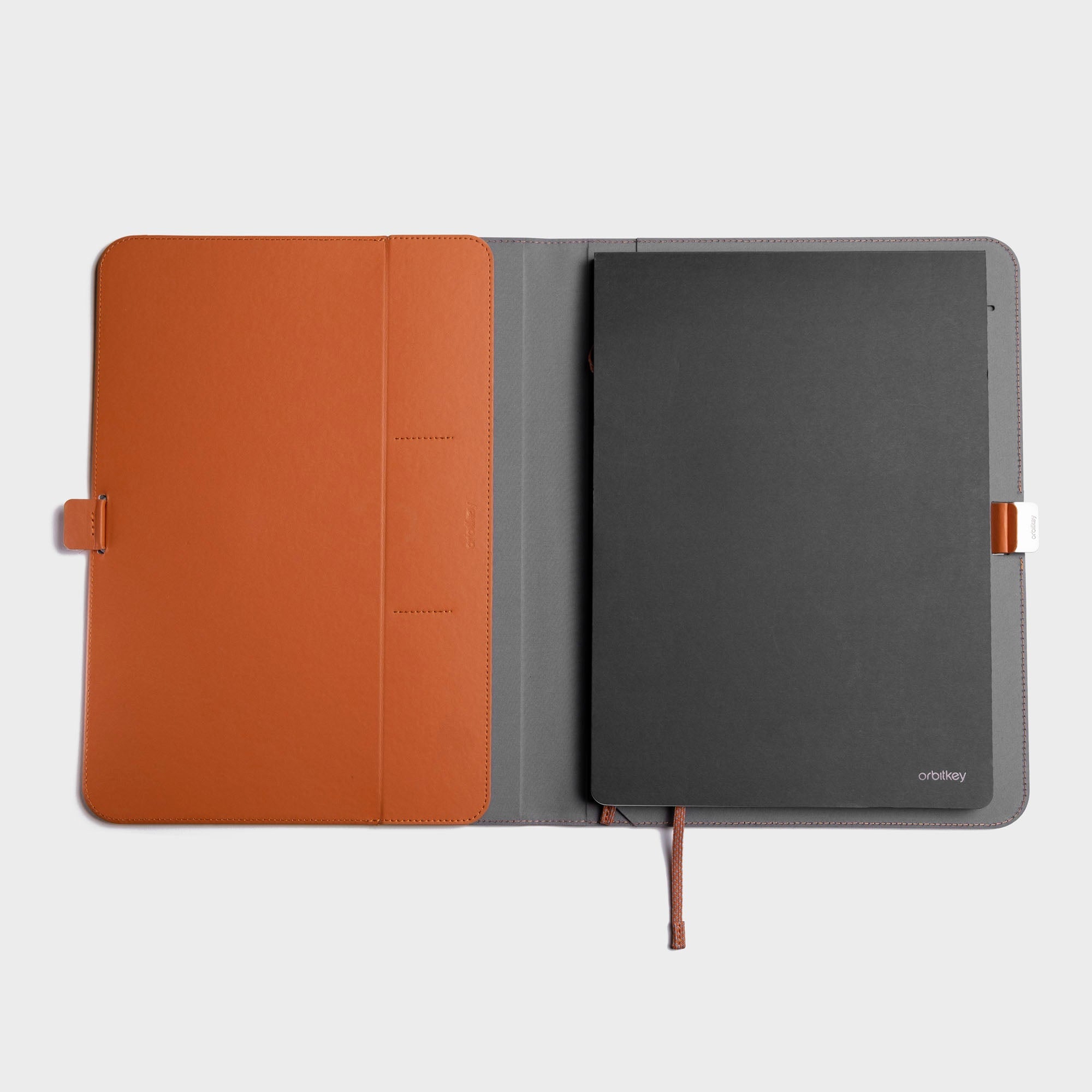 orbitkey-kompendium-lederfrei-terrakotta image 3