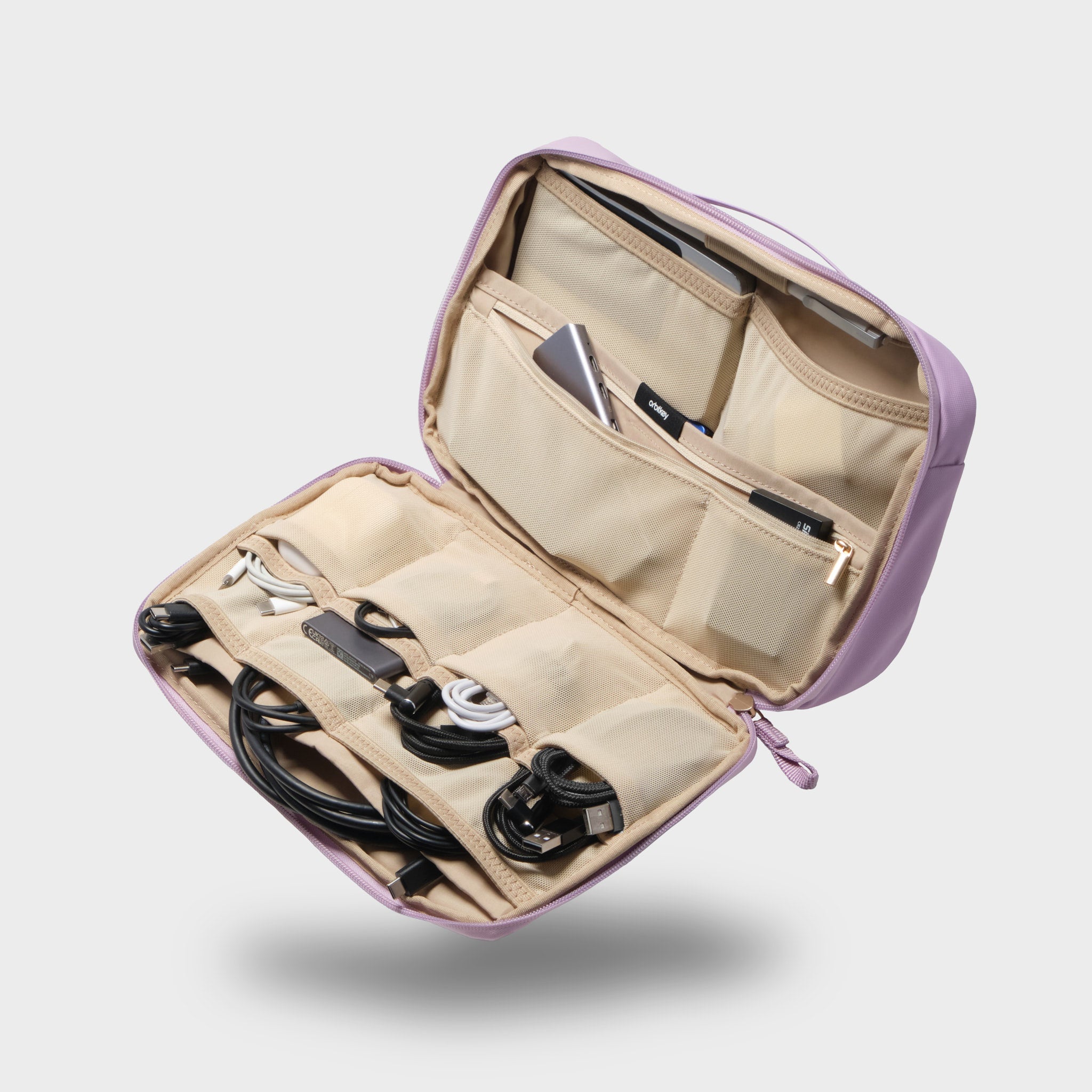 orbitkey-cable-organiser-pouch-tech-tasche-mit-18-f-chern image 4