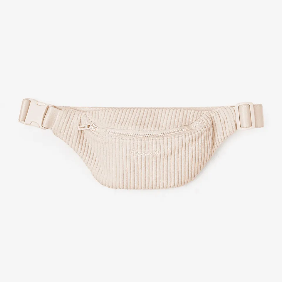 paprcuts-capri-bauchtasche-off-white-aus-cord image 1