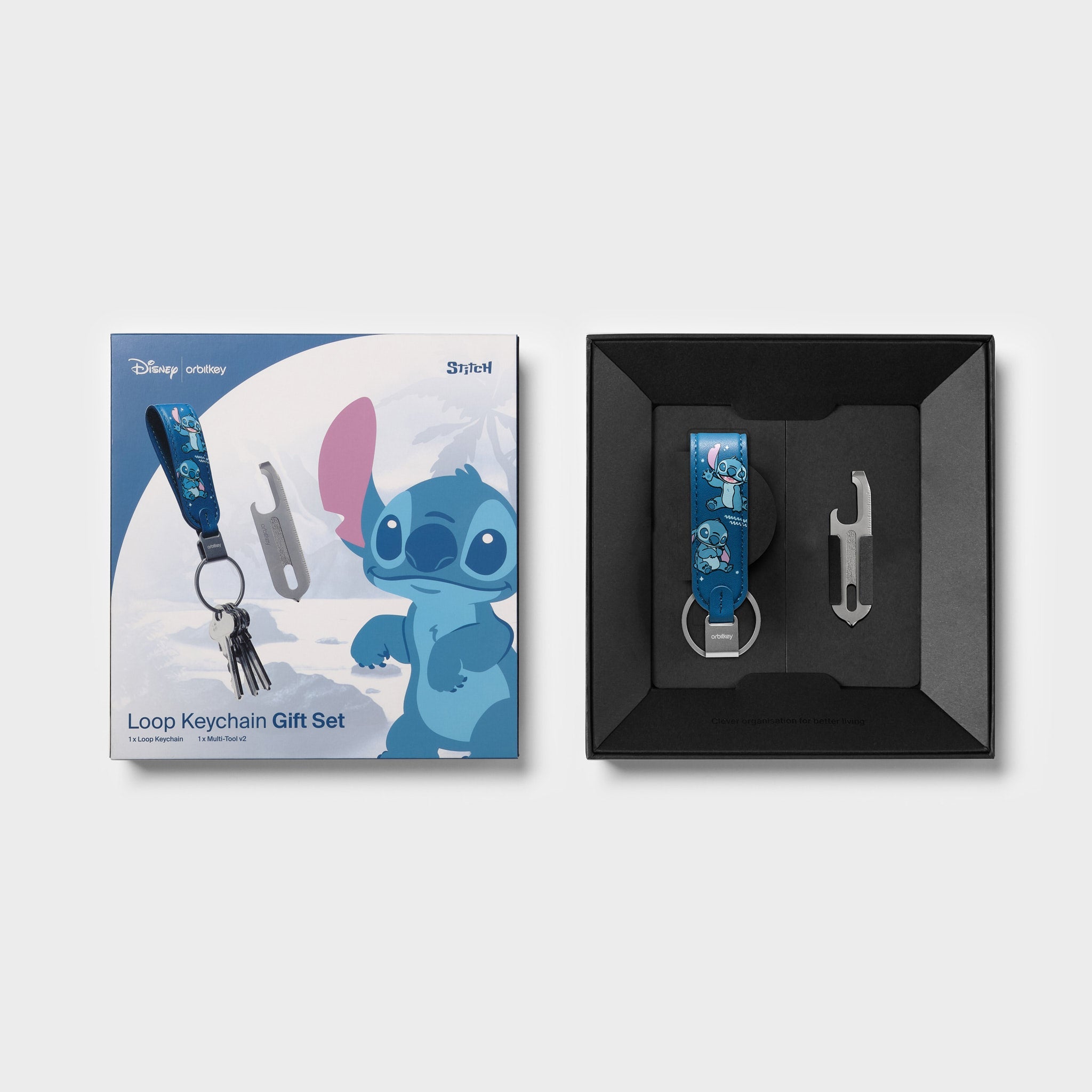 disney-x-orbitkey-loop-schl-sselanh-nger-multitool-v2-kit-stitch-geschenkset image 5
