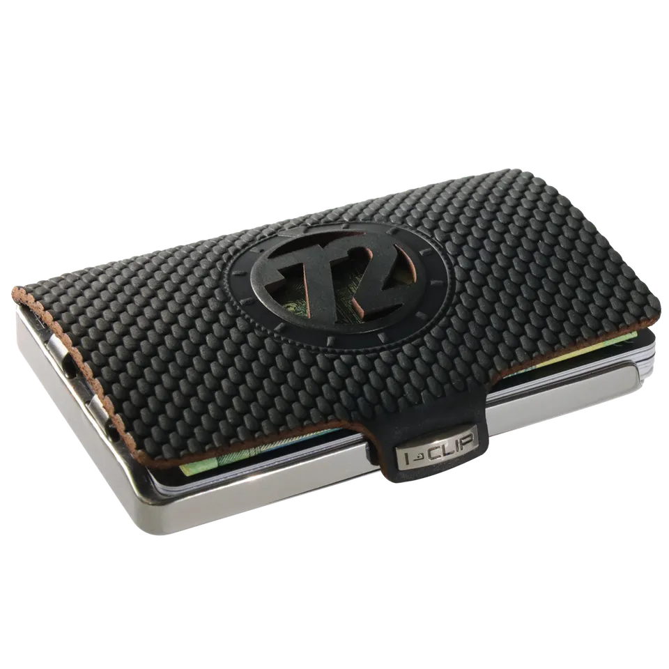 i-clip-steel-polished-timekeeper-1972-black-kartenetui image 1