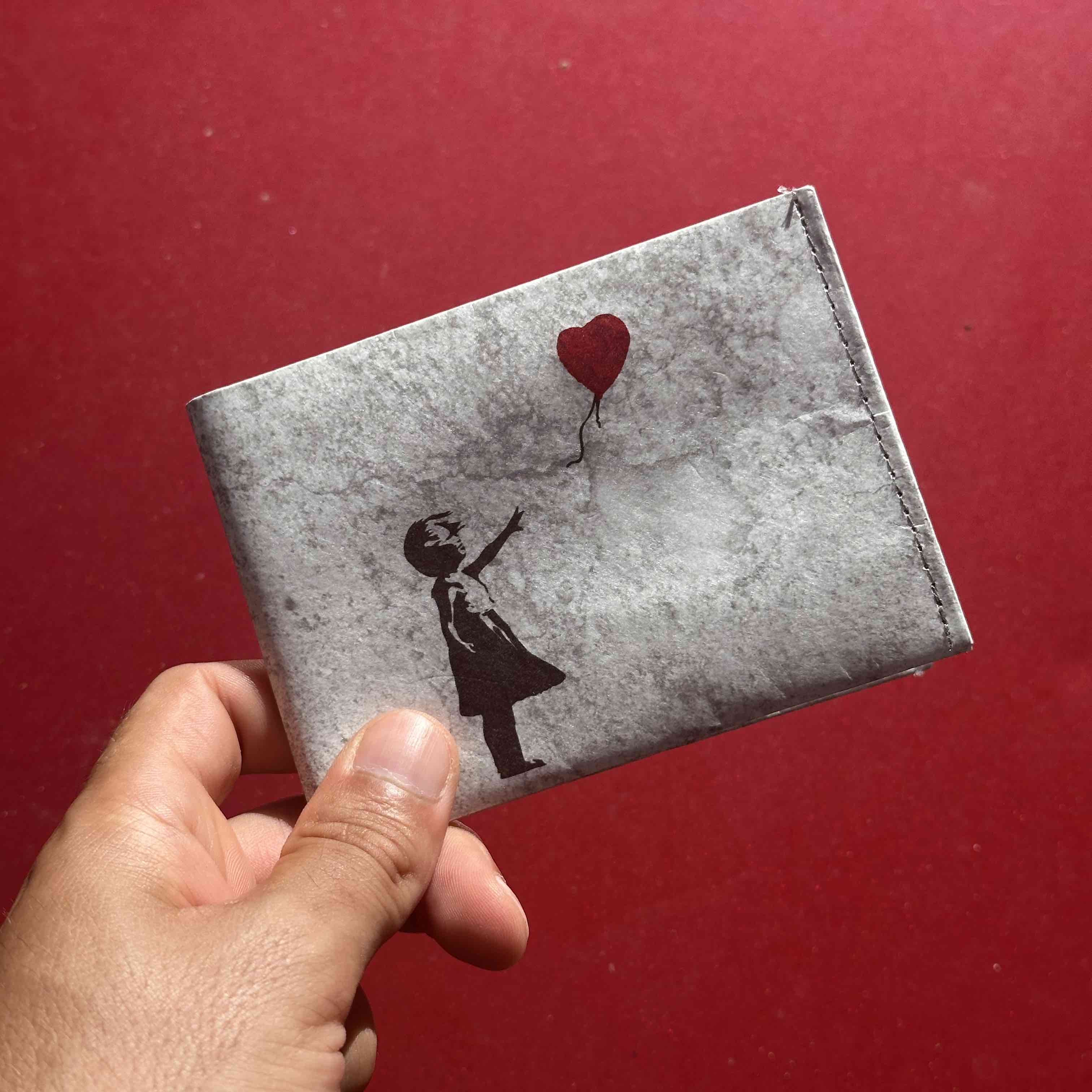 paprcuts-balloon-girl-rfid-pro-2-0-wallet-kartenetui-f-r-12-karten-wei image 2