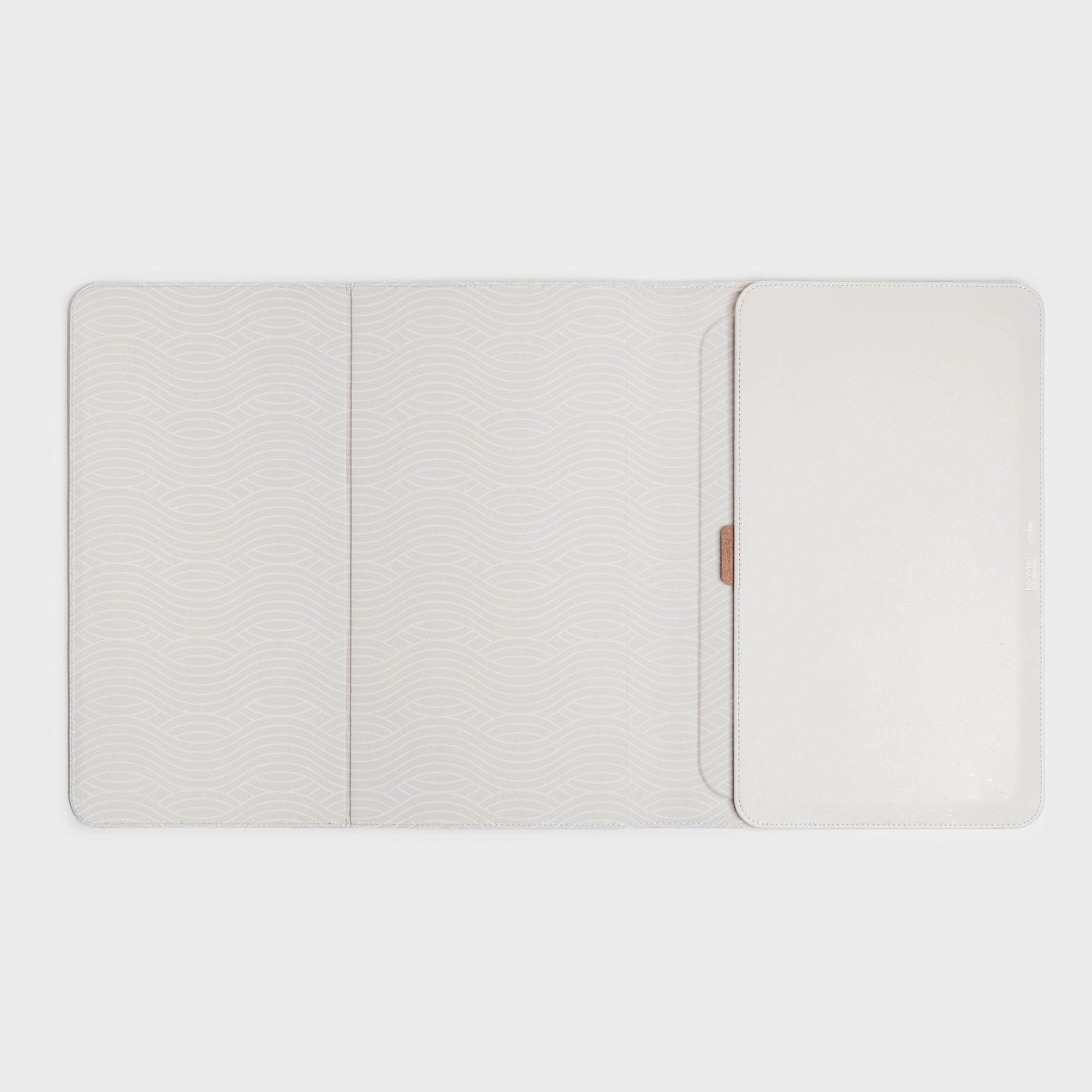 konmari-x-orbitkey-hybrid-laptop-h-lle-16-sleeve-schreibtischunterlage image 3