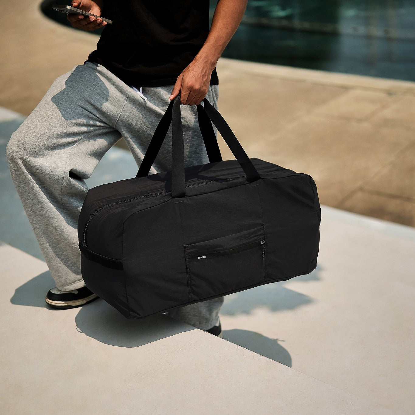 orbitkey-faltbare-reisetasche-55-l-duffel image 2
