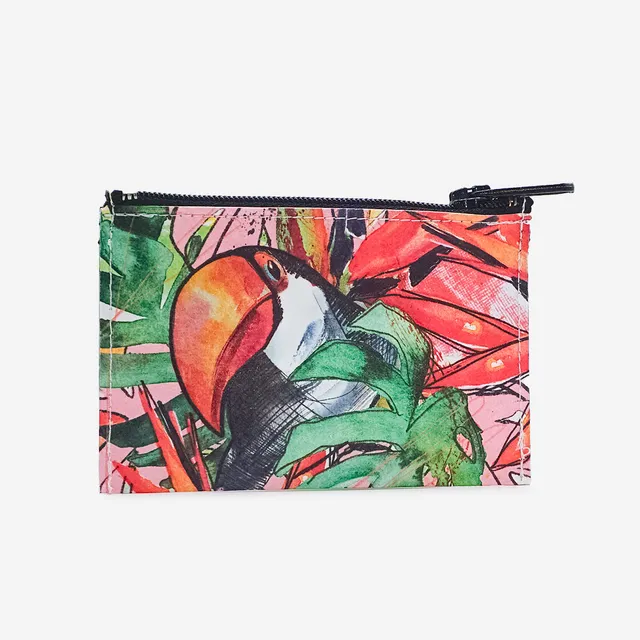 paprcuts-vivid-tucano-jules-boho-m-nzb-rse-bunt-gr-n-aus-tyvek image 1