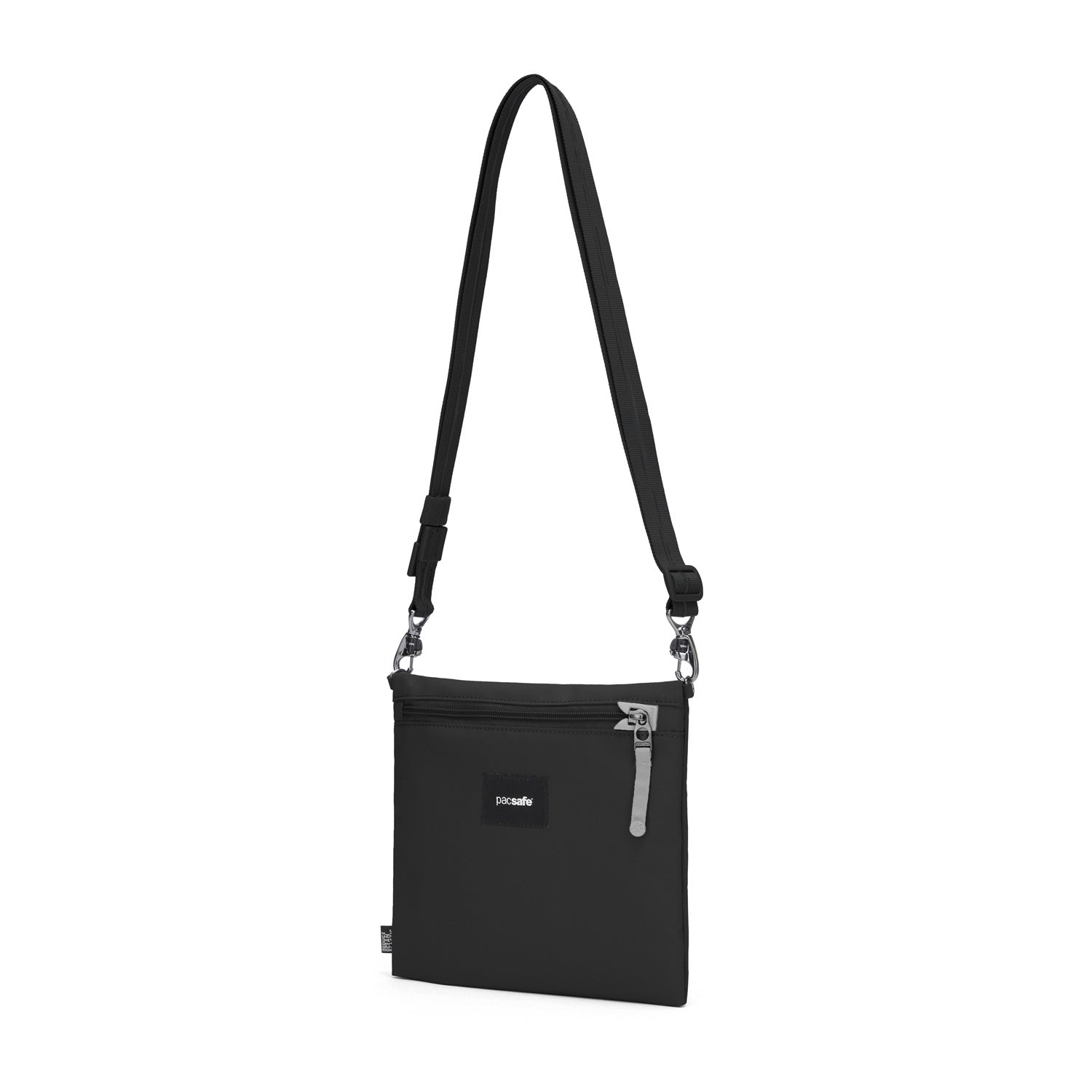 pacsafe-go-anti-diebstahl-crossbody-pouch-abnehmbarer-gurt image 5