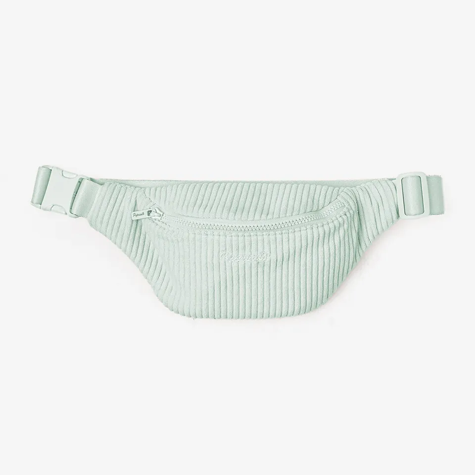 paprcuts-capri-bauchtasche-mint-green-aus-cord image 1