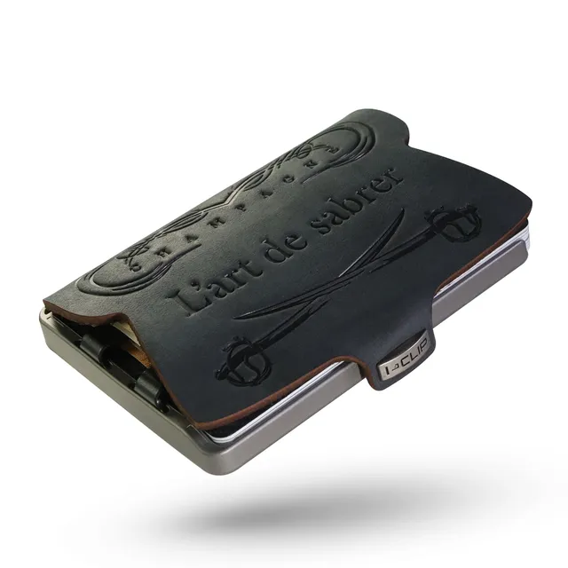 i-clip-titan-satiniert-sabrage-kartenetui-black image 1