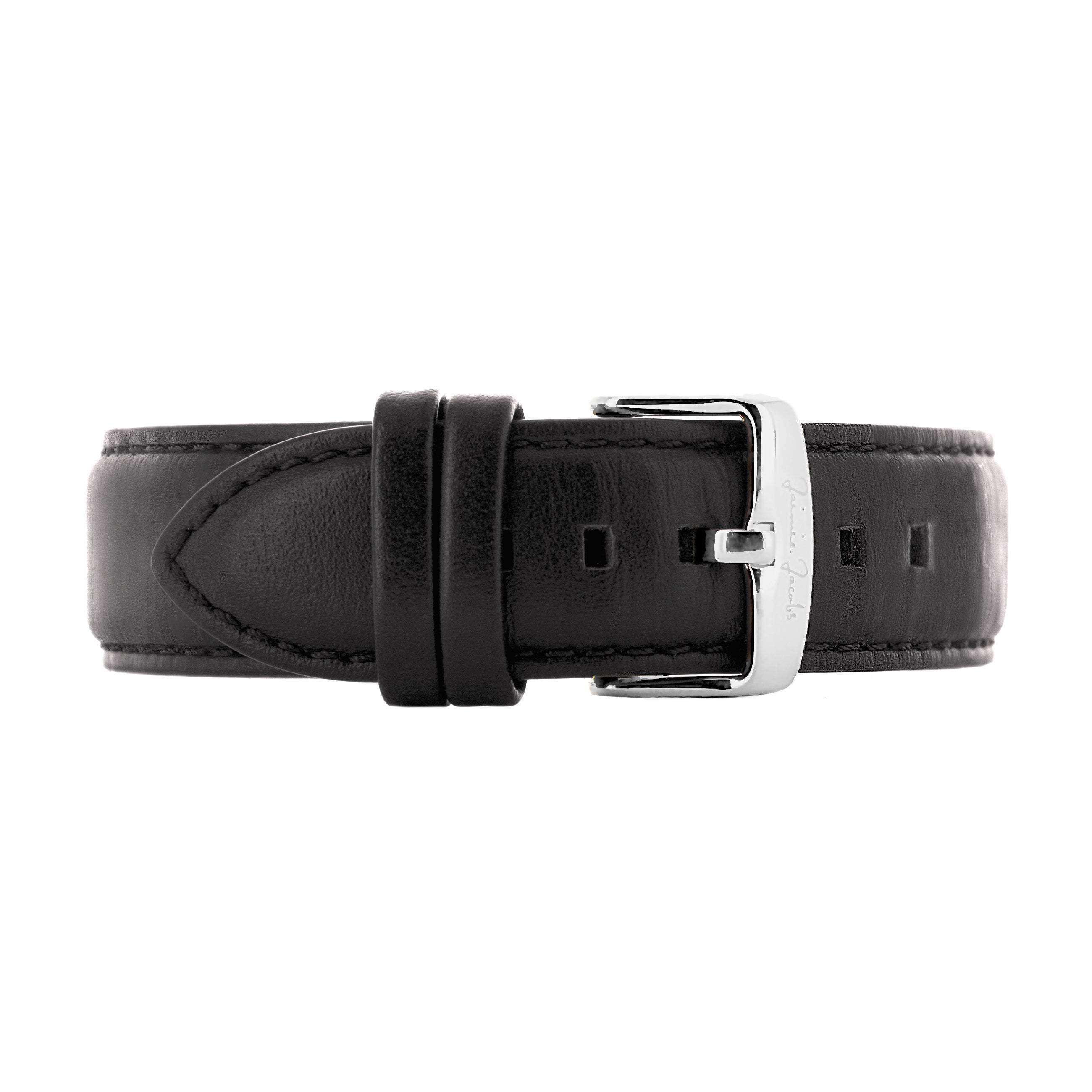 jaimie-jacobs-lehel-uhrenarmband-20mm-schwarz-echtleder image 3
