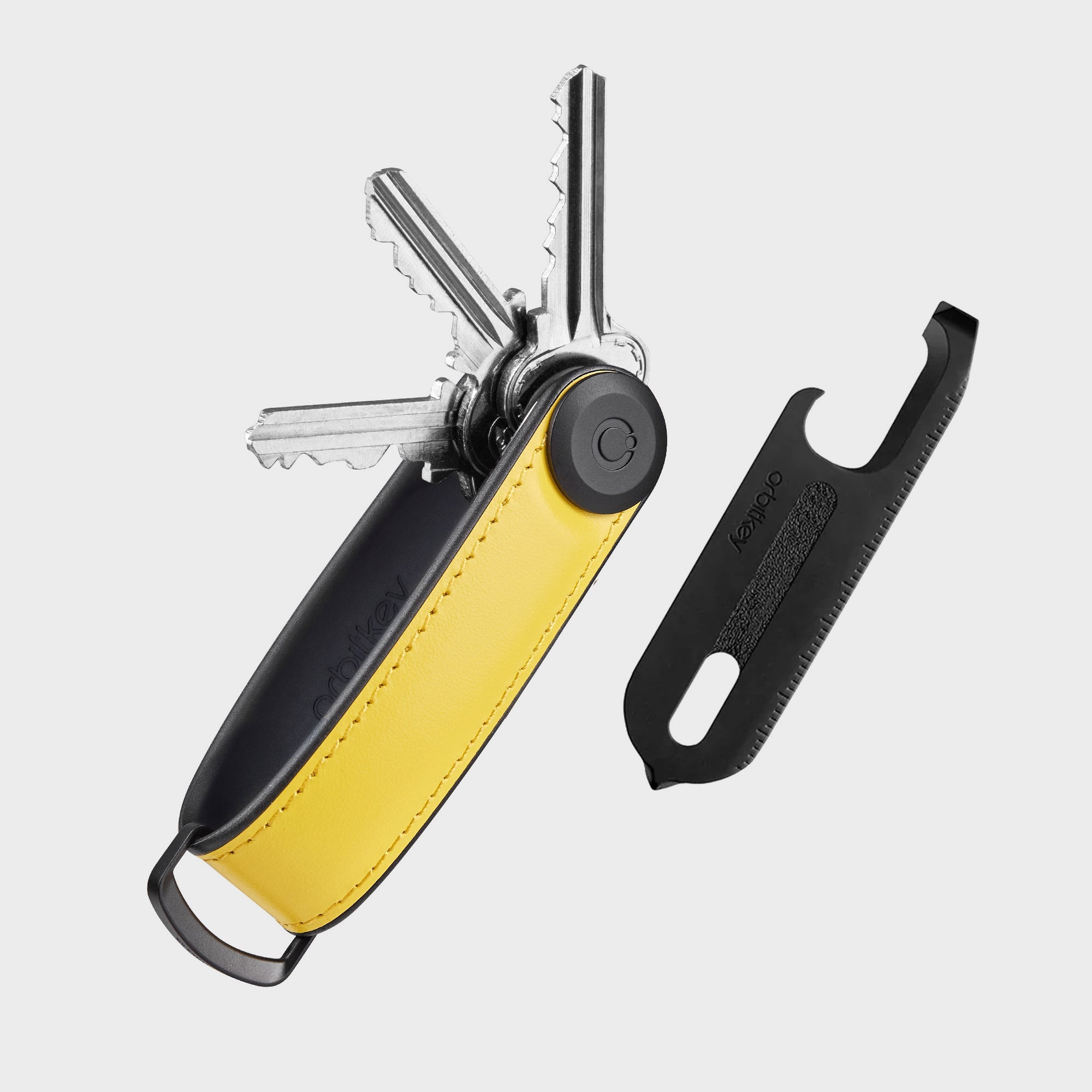 orbitkey-schl-ssel-organizer-hybrid-leder-multi-tool-v2-set image 2