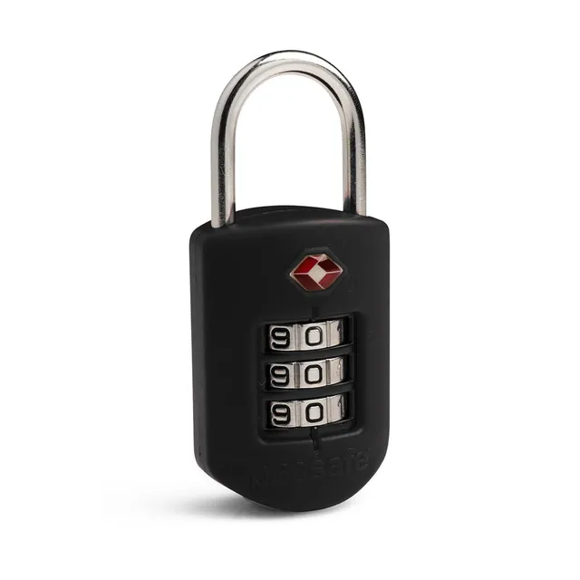 pacsafe-prosafe-1000-kombinationsschloss-mit-travel-sentry-zulassung image 1