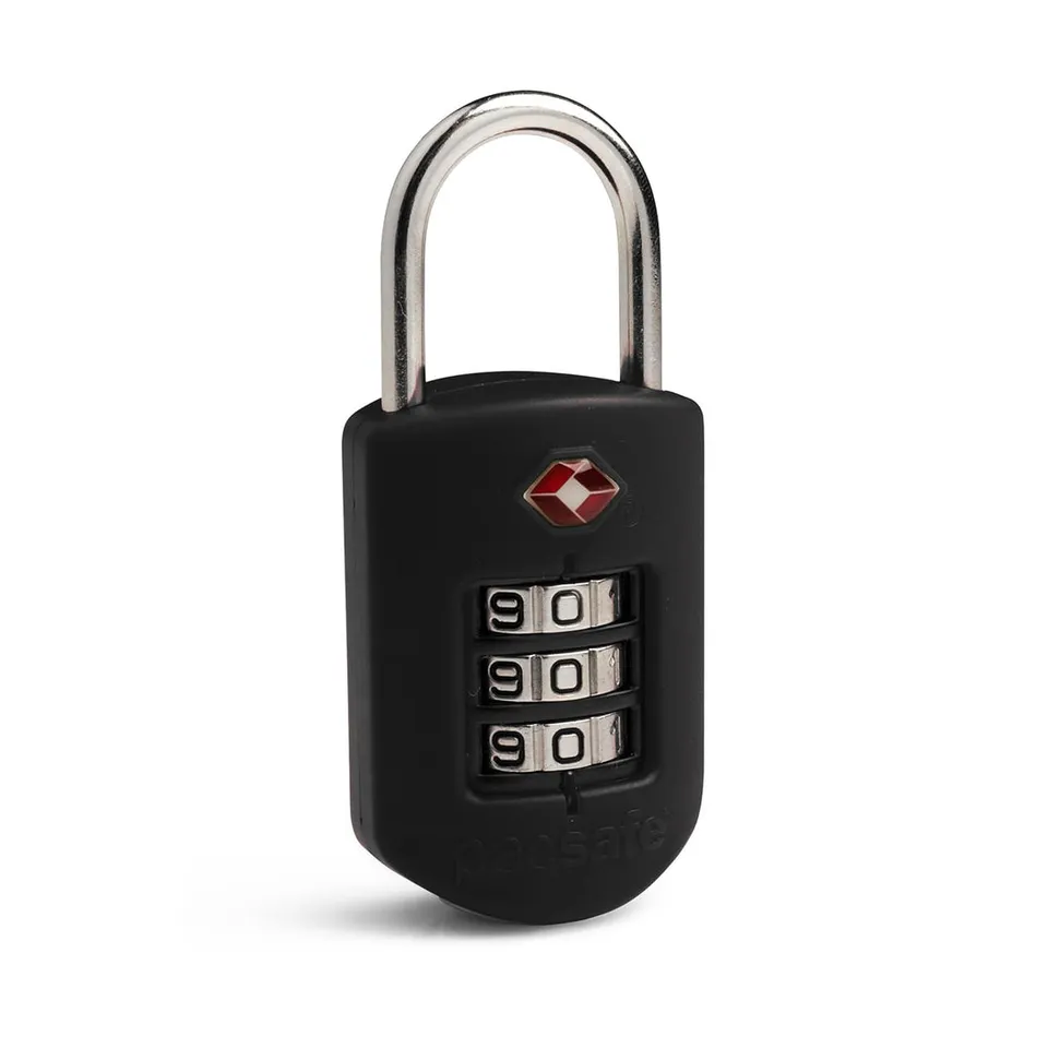 pacsafe-prosafe-1000-kombinationsschloss-mit-travel-sentry-zulassung image 1