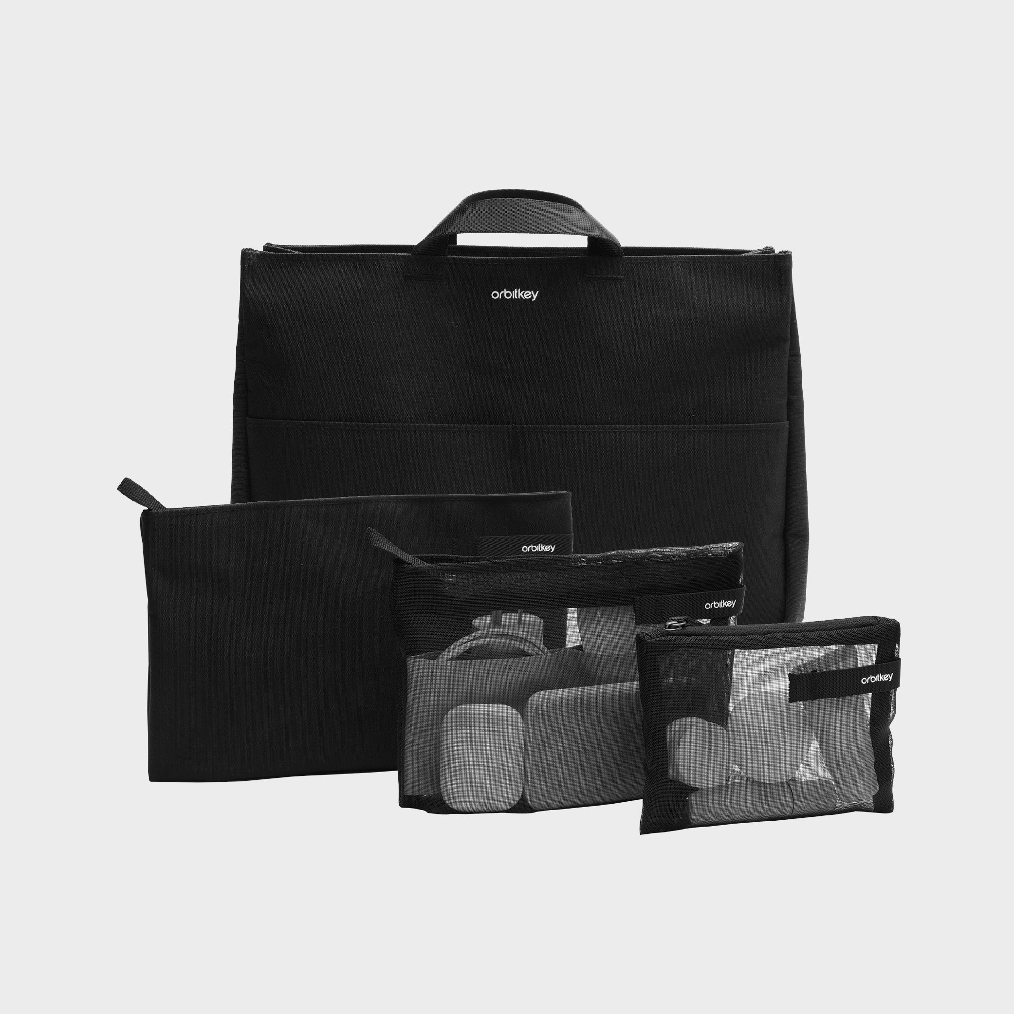 orbitkey-taschen-organisationsset-essentials-bag-insert image 1