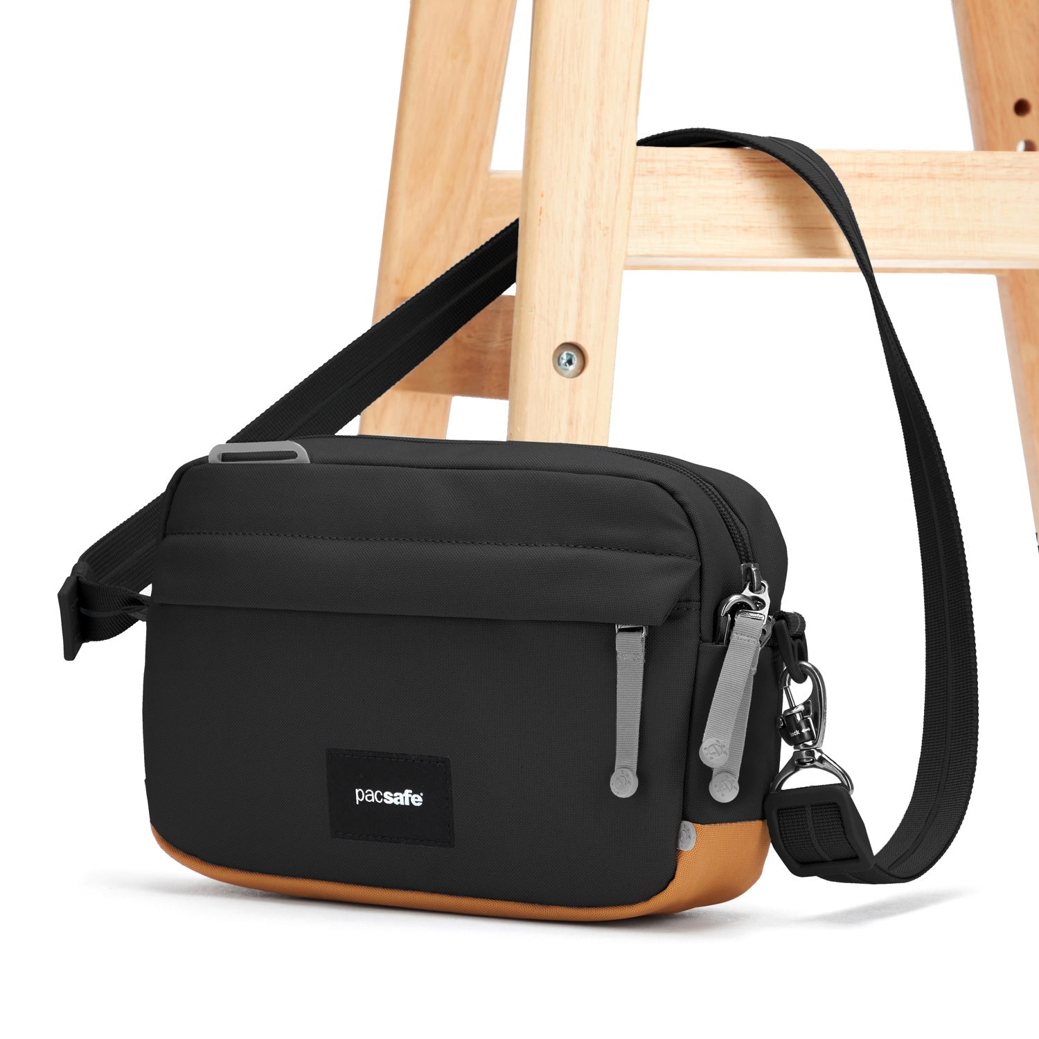 pacsafe-go-anti-theft-crossbody-umh-ngetasche-kompakt image 7