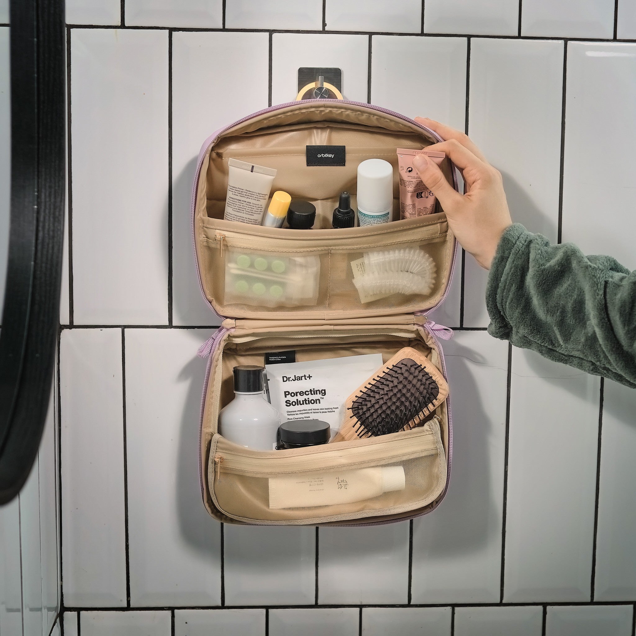 orbitkey-h-ngender-kulturbeutel-toiletry-pouch image 6