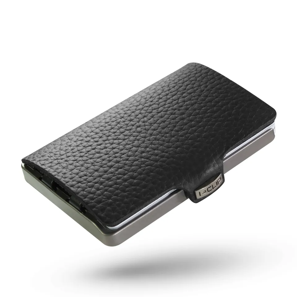 i-clip-titan-satiniert-pure-black-kartenetui image 1