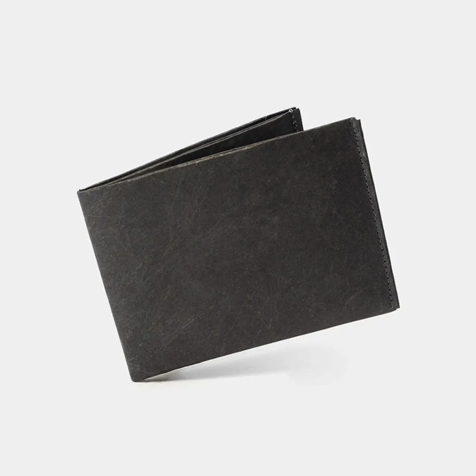 paprcuts-just-black-rfid-kartenetui-rfid-wallet-schwarz-tyvek image 1