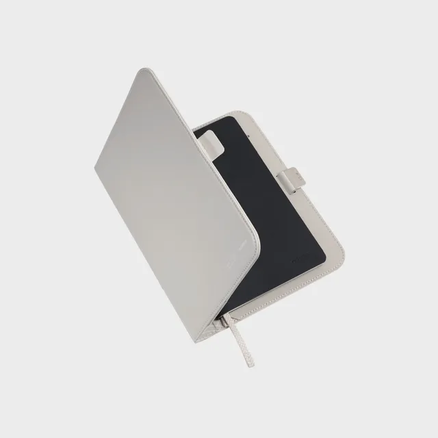 konmari-x-orbitkey-kompendium-a5-lederfrei image 1