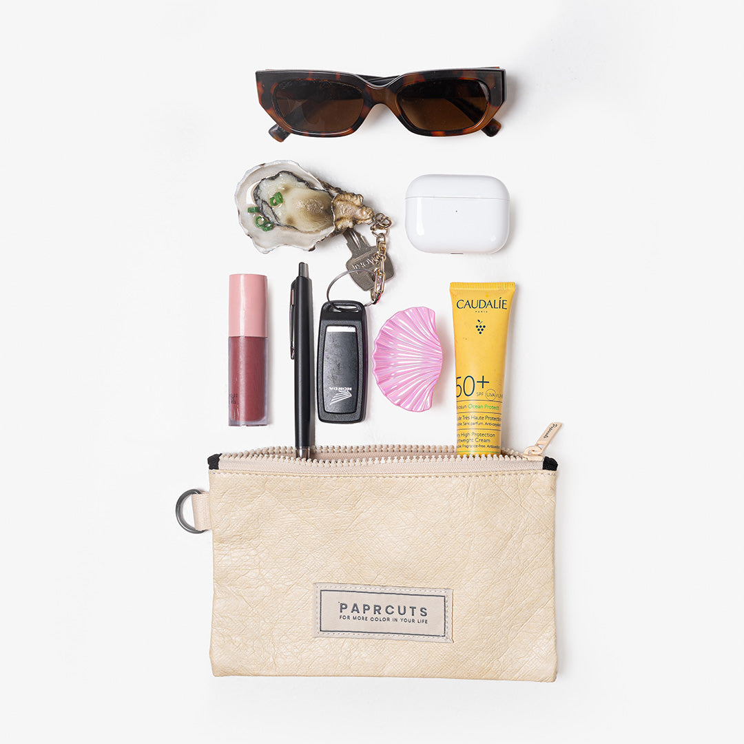paprcuts-oslo-organizer-rucksack-pouch-off-white image 2