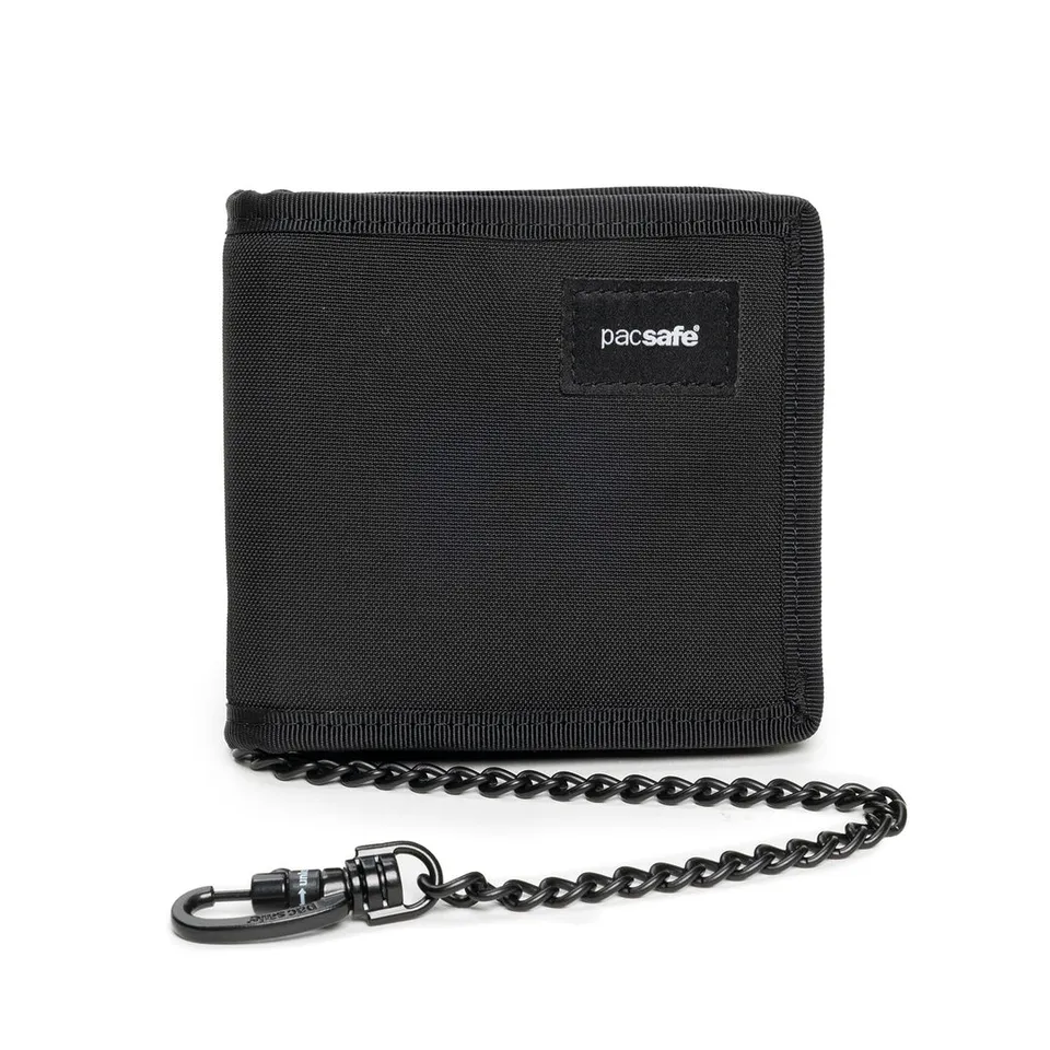 pacsafe-rfidsafe-z100-rfid-bifold-geldb-rse-mit-kette image 1