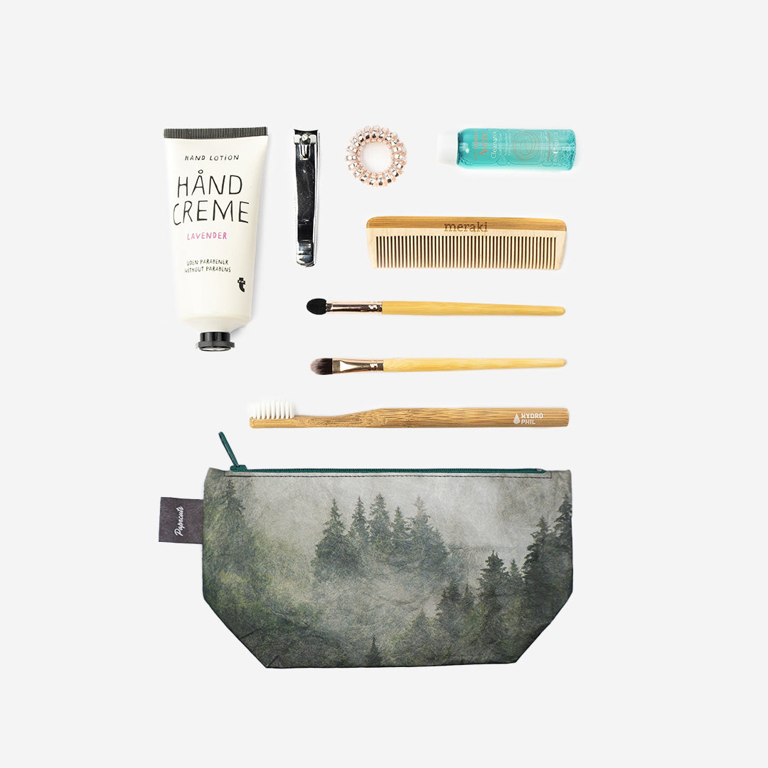 paprcuts-foggy-morning-kosmetiktasche-bestseller-tyvek-justblack-schwarz image 3