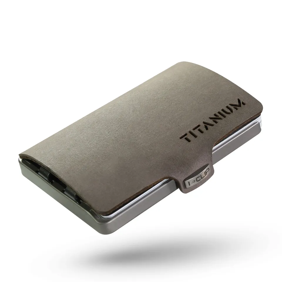 i-clip-titan-dark-titanium-urban-grey-kartenetui image 1