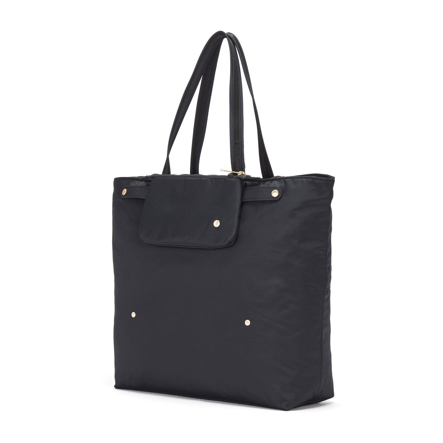 pacsafe-cx-anti-theft-packable-horizontal-tote-20l-schwarz image 6