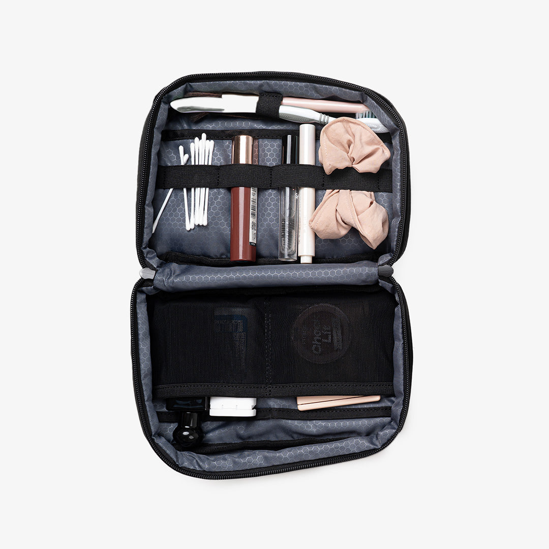 paprcuts-oslo-tasche-black-ripstop-tech-kit-24-x-16-x-8-cm image 2