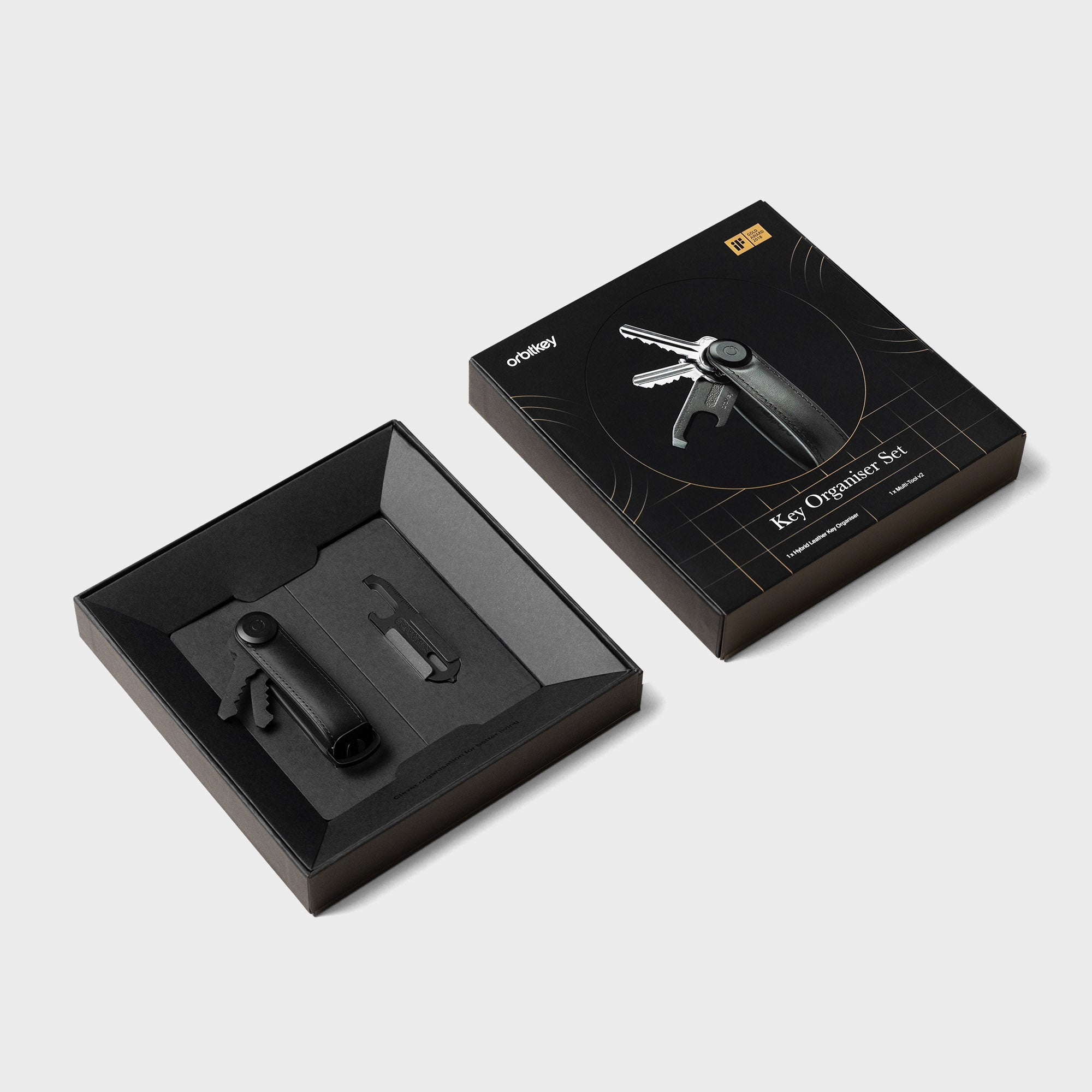 orbitkey-schl-ssel-organizer-hybrid-leder-multi-tool-v2-set image 8