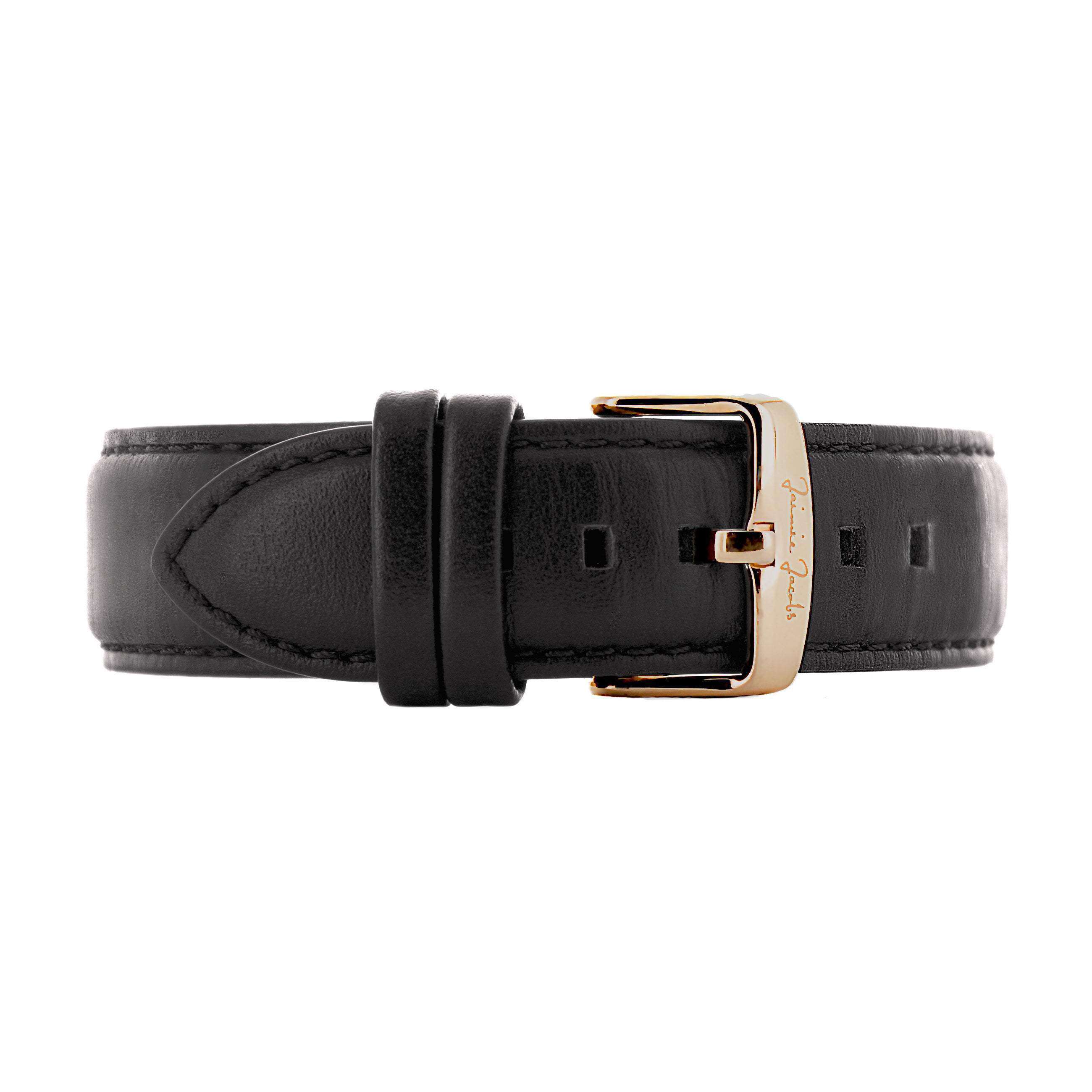 jaimie-jacobs-lehel-uhrenarmband-20mm-schwarz-echtleder image 1