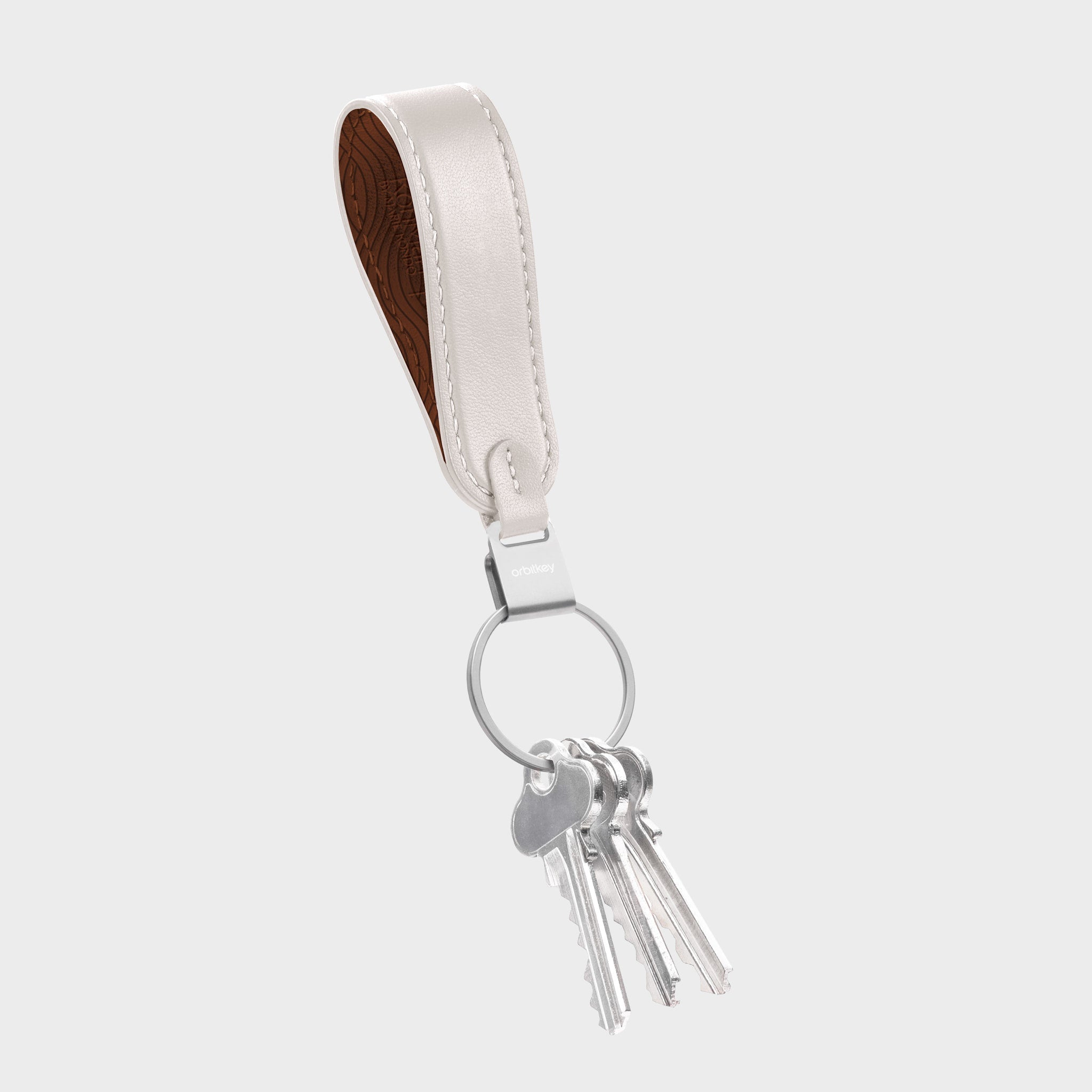 konmari-x-orbitkey-loop-schl-sselanh-nger-stein image 1