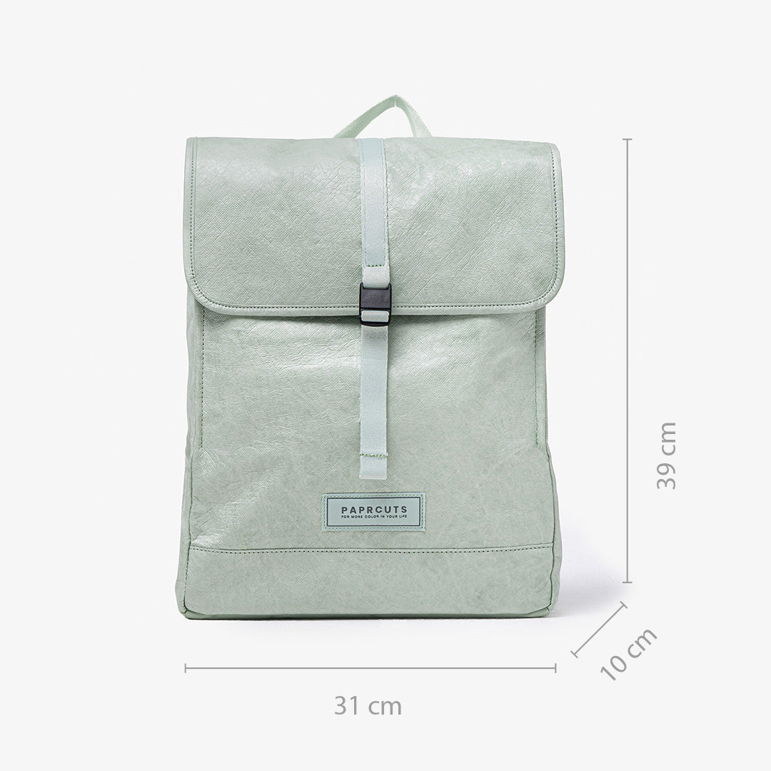 paprcuts-kyoto-backpack-mint-green image 3
