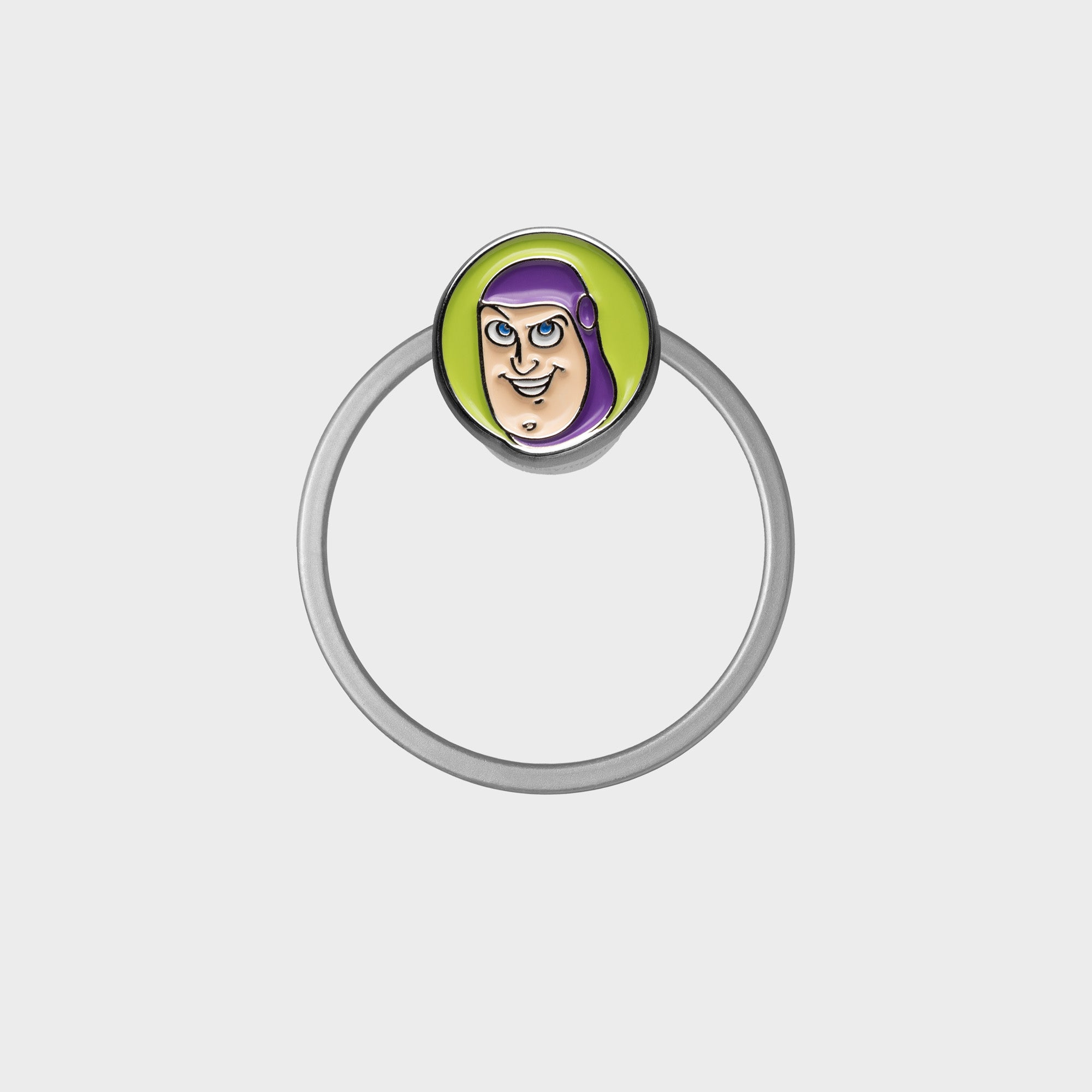 orbitkey-quick-release-ring-disney-edition-schl-sselring-edelstahl image 2